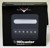 Fender 52 Custom Shop 51 Nocaster Tele 0992109000 Pickups