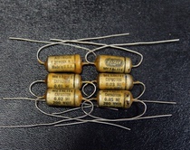 1950S first year new Astron 0 01 0 02 0 03 0 05 200v wax book phone book capacitor