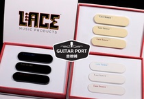Original American-made Lace Sensor blue silver red guitar pickup