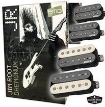 EMG Jim Root JR Daemonum签名款主动吉他拾音器