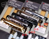 Оригинальный Nissan Gotoh GE101A Алюминиевый EPI LP SG UPGRAGE LA SIANQIN BRIDGE