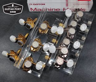 Gotoh fender vintage гитара тюнер
