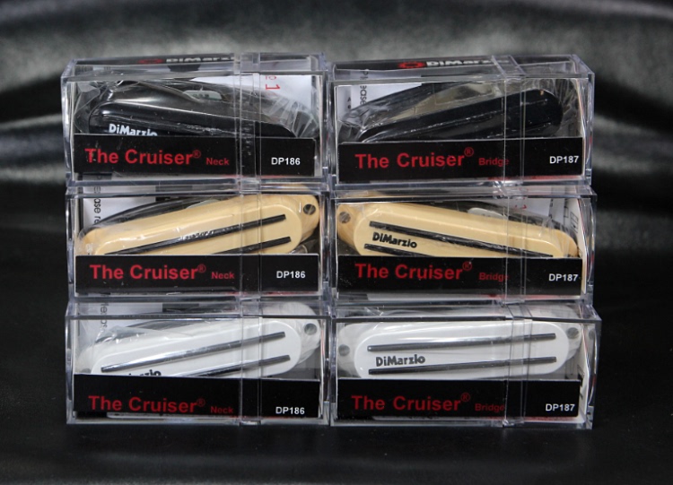 Dimarzio Dp186 Dp187 Cruiser Andy Timmons Signature Guitar Pickup Dimarzio Dp186 Dp187 Cruiser Andy Timmons Signature Guitar Pickup