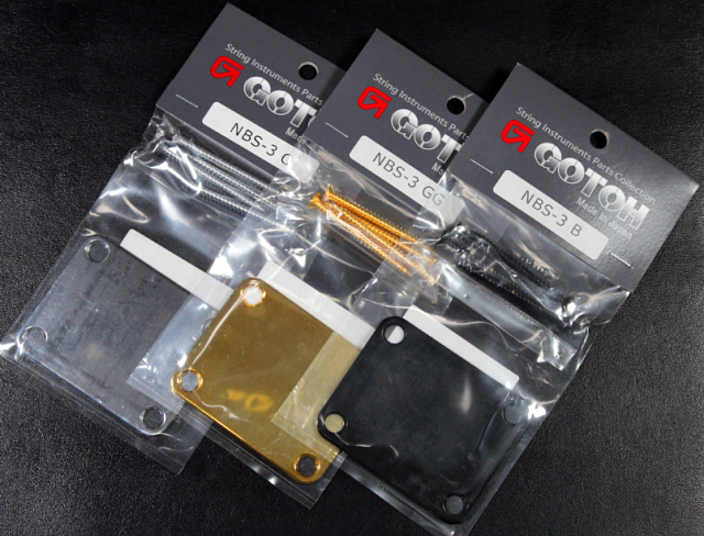 Original dress Nissan gotoh finder spec guitar bass bass connected steel cards