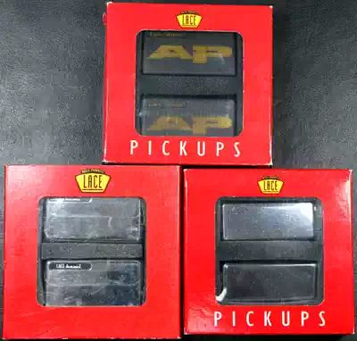 Lace sensor hemi nitro hemi Mini Nitro Hemi guitar dual pickup set