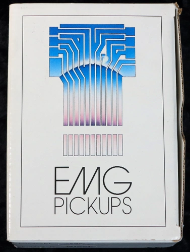 Старый высококачественный высококачественный EMG SA / SV Спецификация Active Fender Схема схемы схемы схемы схемы схемы