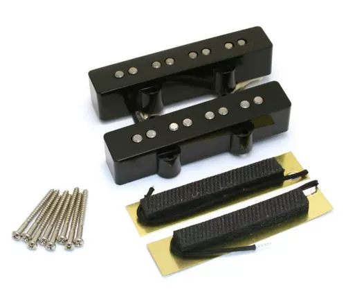 Fender Original 62 Jazz Bass Best Besberg пикап