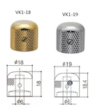 Оригинальная ручка для бас -басового баса Nissan Gotoh Metal Guitar