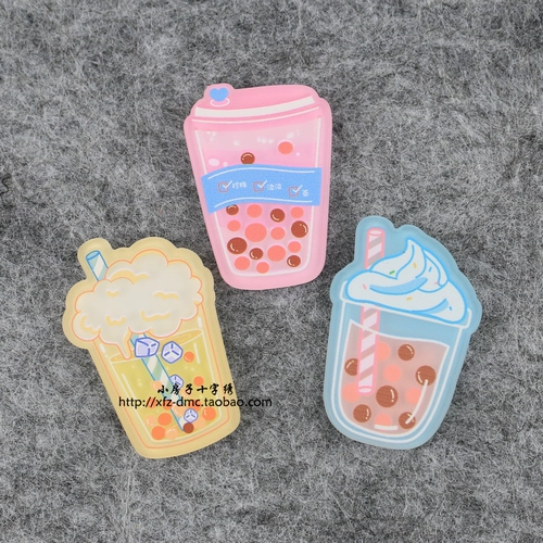 Домик, магнитная система хранения, милый магнит на холодильник, с вышивкой