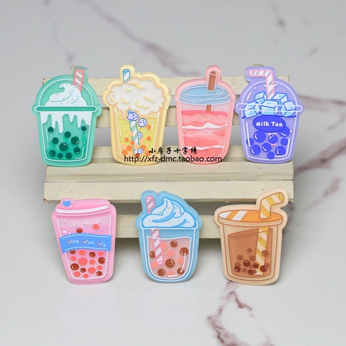 Домик, магнитная система хранения, милый магнит на холодильник, с вышивкой