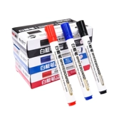 Деликатная ручка с белой доской может стереть детские неоксические цвета.