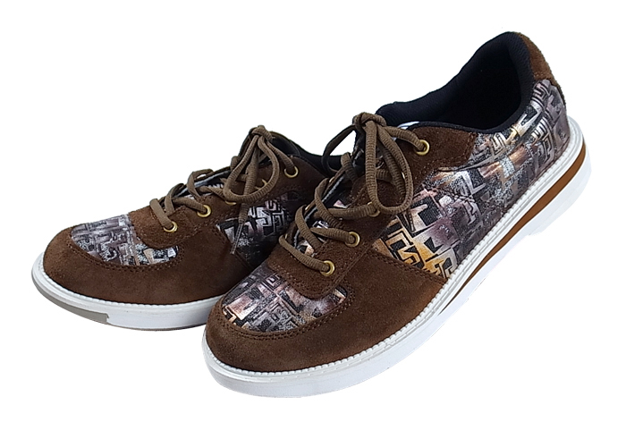 Chaussures de bowling homme - Ref 868485 Image 7