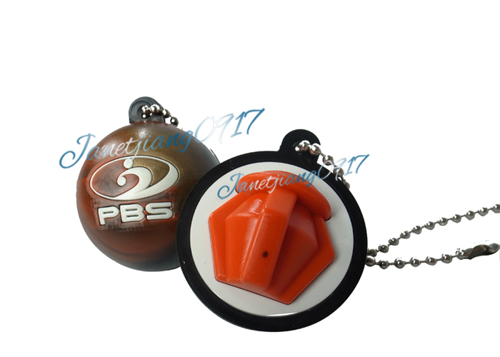 Mới! PBS bowling cung cấp nhỏ treo chuỗi móc chìa khóa ~ đồ chơi bowling trẻ em