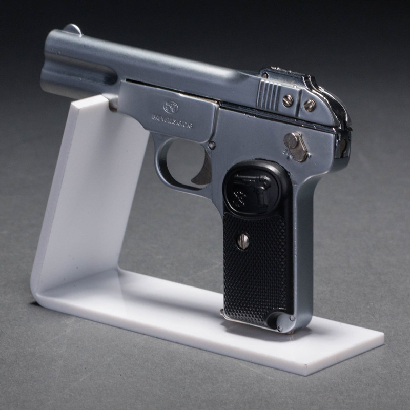 1: 2.05 Browning M1900 metal simulation pistol model