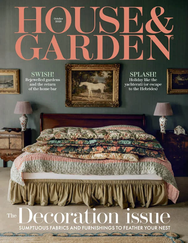 House & Garden UK – October 2026
