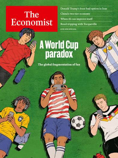 The Economist USA – 13 June 2026
