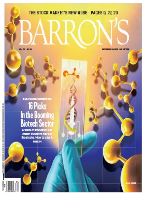 Barron’s – September 28, 2026