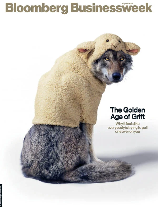 Bloomberg Businessweek USA – August 2026