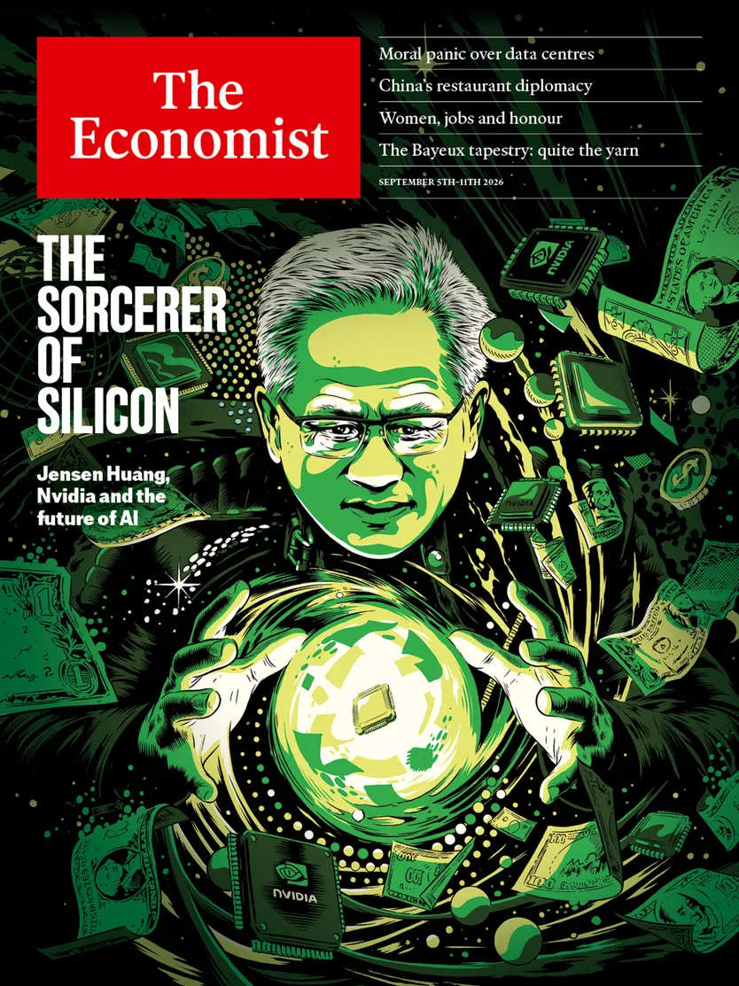 The Economist Audio Edition – September 5, 2026