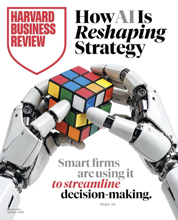 Harvard Business Review USA – September/October 2026