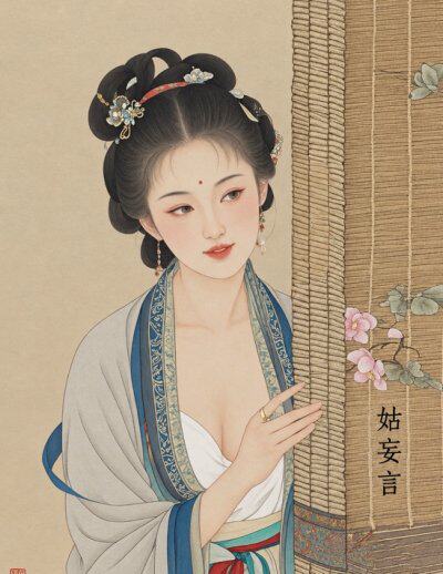 姑妄言