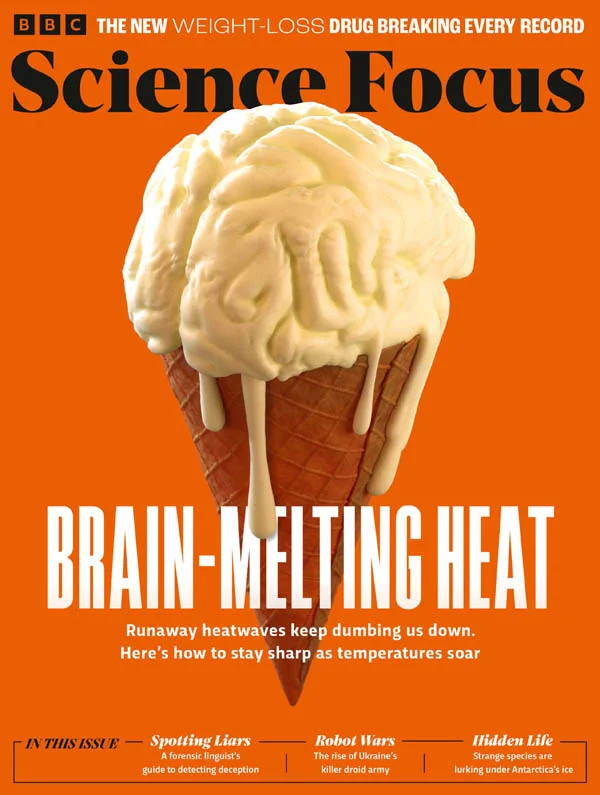 BBC Science Focus Magazine – September 2026