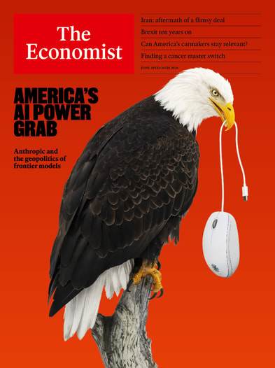 The Economist USA – 20 June 2026