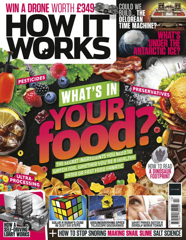 How It Works – Issue 213 2026