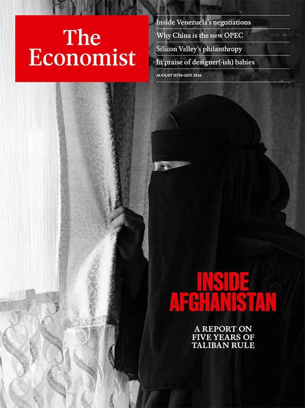 The Economist – August 15, 2026