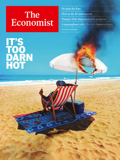 The Economist UK – July 18, 2026