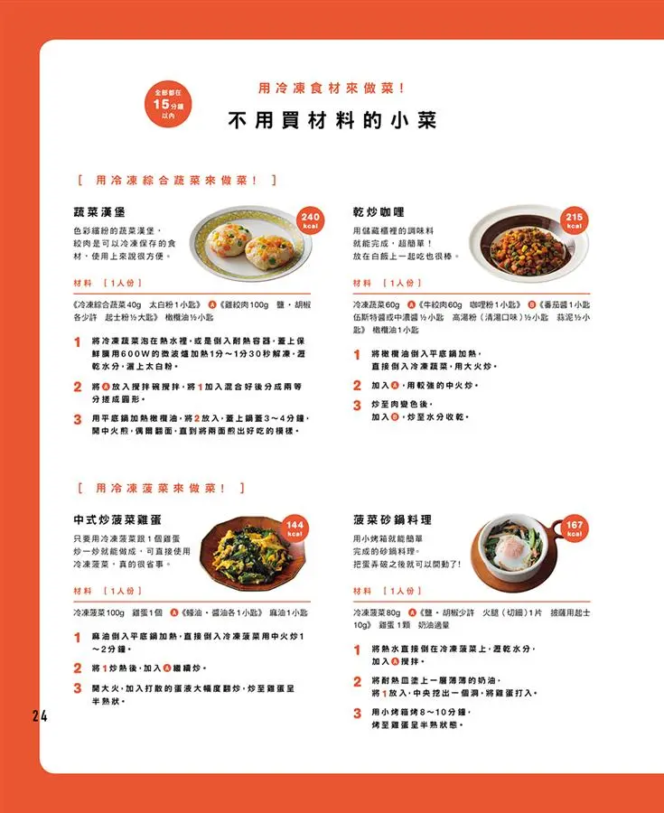 我的獨享宵夜: 簡單好做不怕胖!