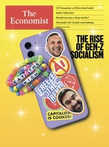 The Economist USA – 6 June 2026 The Economist USA – 6 June 2026 