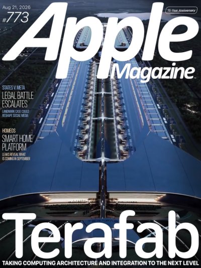 AppleMagazine – August 21, 2026