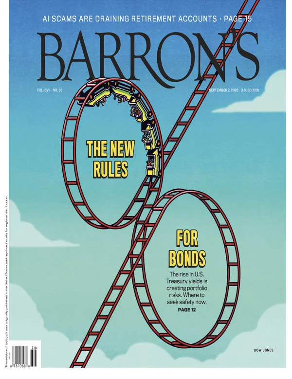 Barron’s – 13th Edition 2026