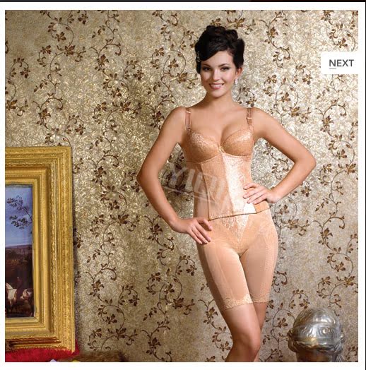 body amincissant en nylon - Ref 684662 Image 26