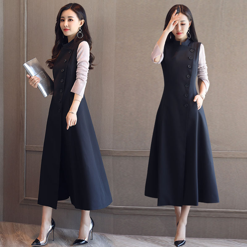 Débardeur hiver femme      en Polyester - Ref 3176896 Image 1