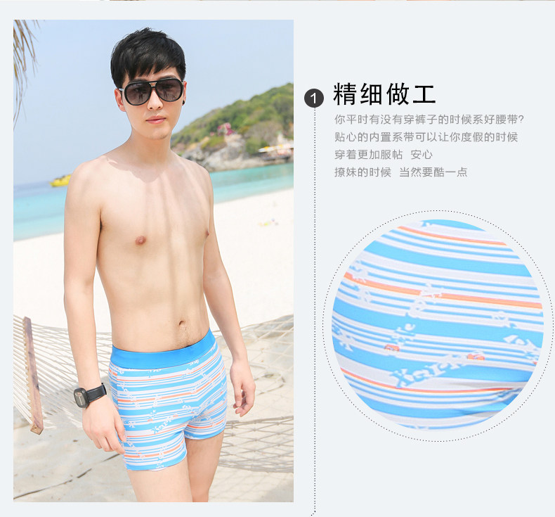 Maillot de bain homme - Ref 2509146 Image 9