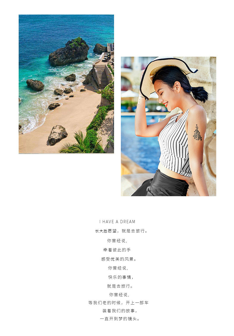 Maillot de bain pour femme - Ref 3027779 Image 12