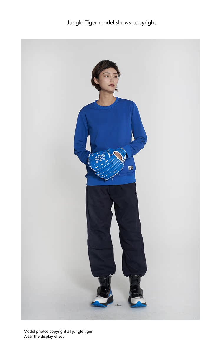 Sweatshirt homme JUNGLETIGER     en Coton - Ref 3127885 Image 18