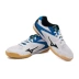 Giày bóng bàn MIZUNO Mizuno Giày nam WAVE thoáng khí Giày nữ chuyên nghiệp thi đấu đào tạo giày bóng bàn chống trượt