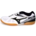 Giày bóng bàn MIZUNO Mizuno giày nữ hấp dẫn sốc hấp thụ giày CROSSMATCH PLIO SP