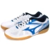 Giày bóng bàn MIZUNO Mizuno giày nữ hấp dẫn sốc hấp thụ giày CROSSMATCH PLIO SP