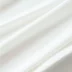 Tide cotton ngắn tay áo thun trắng những người yêu thích bộ đồ ngủ nam mùa hè nửa tay áo cotton thủy triều phục vụ mùa hè phần mỏng - Pyjama đồ bộ nữ đẹp Pyjama