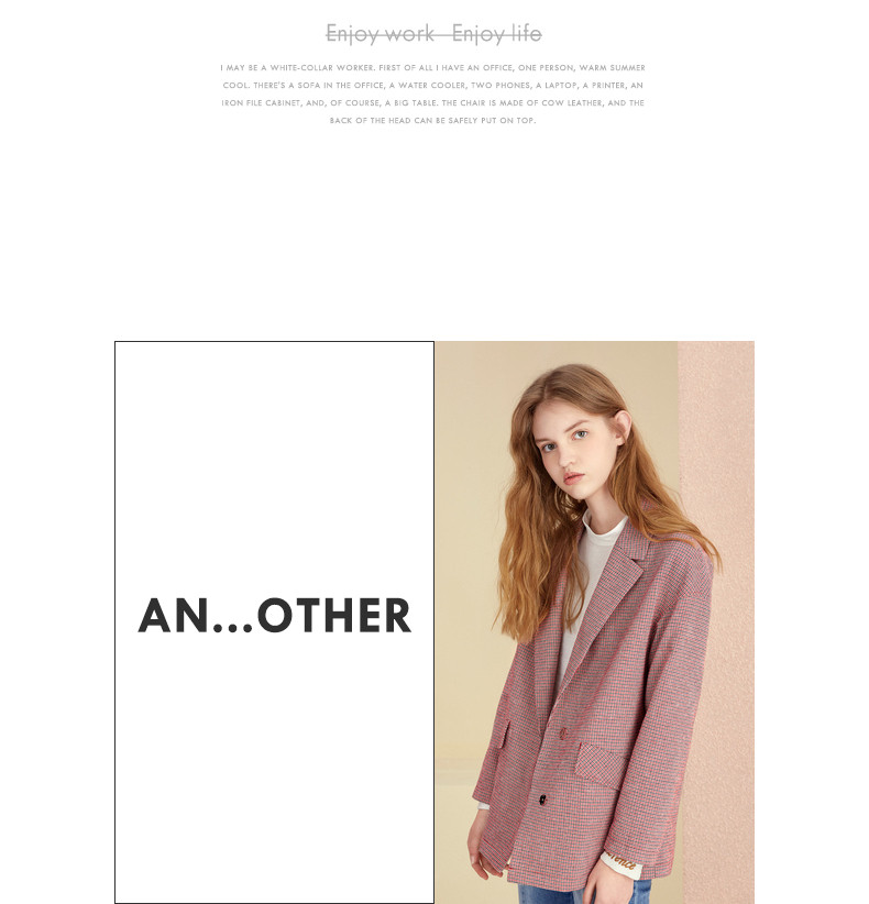 Veste pour femme  SEIFINI    en Coton - Ref 3217887 Image 28