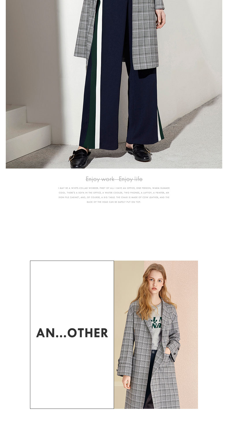 Trench pour femme  SEIFINI    en Polyester - Ref 3226722 Image 19