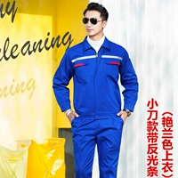 Маленький нож с отражающими полосками великолепных цветных топов орхидей