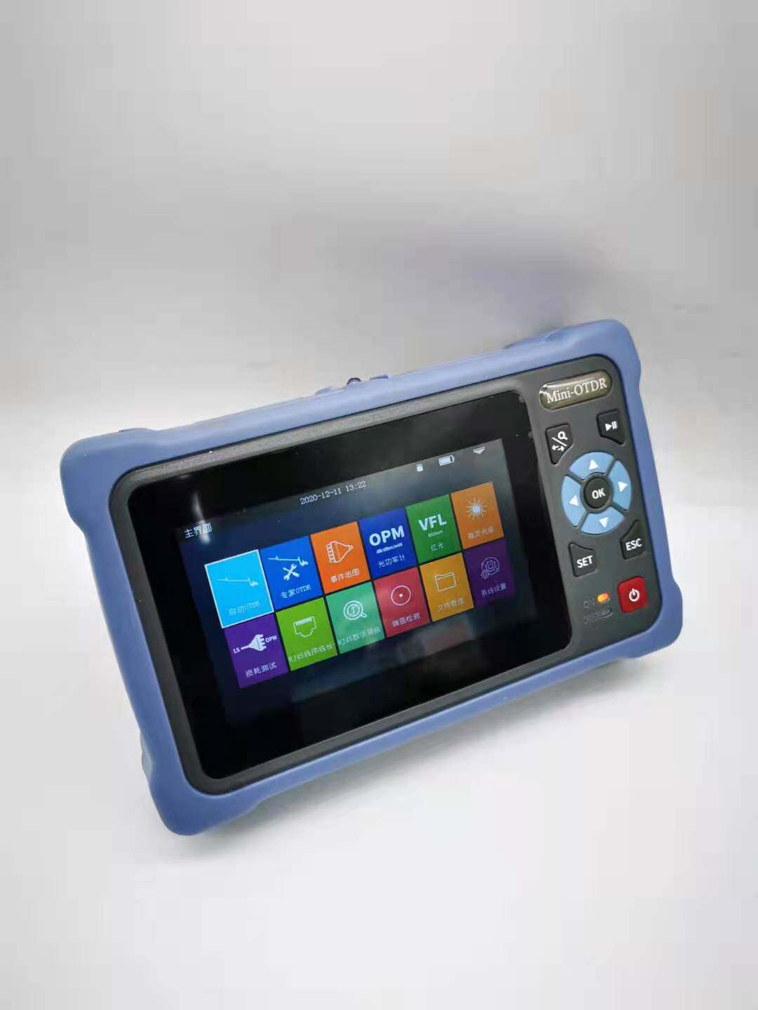 XD-1200 Cinda Zhongchuang OTDR fiber tester fiber breakpoint fault finder optical time domain reflectometer