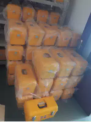 Nanjing Jilong optical fiber fusion machine main casing box packing box carrying case 280 g300T350 50039