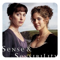 Sense and Sensibility 2008 British TV series complete episodes with Chinese subtitles not promotional posters