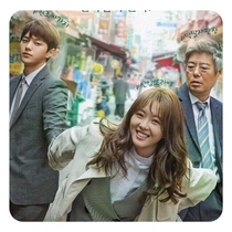 Miss Hammurabi Korean drama complete episodes with Chinese subtitles not promotional posters